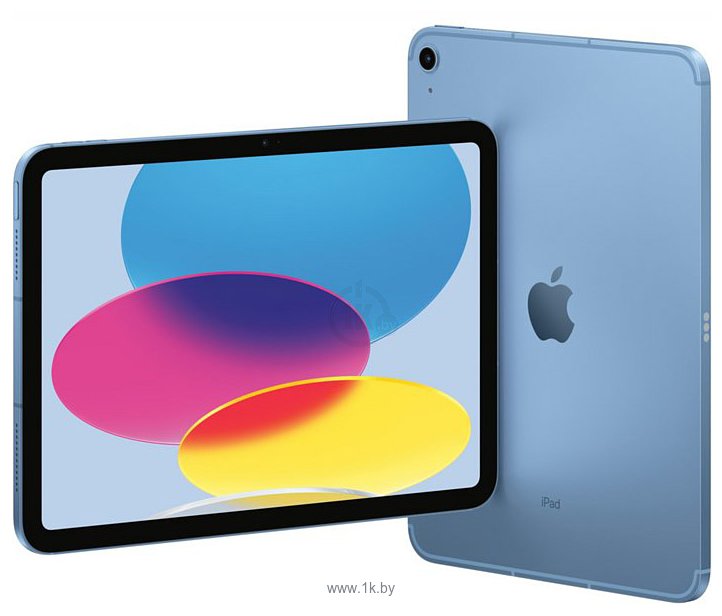 Фотографии Apple iPad 10.9 (2022) 5G 256Gb