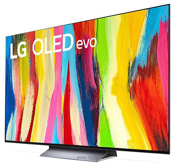 Фотографии LG OLED65C21LA