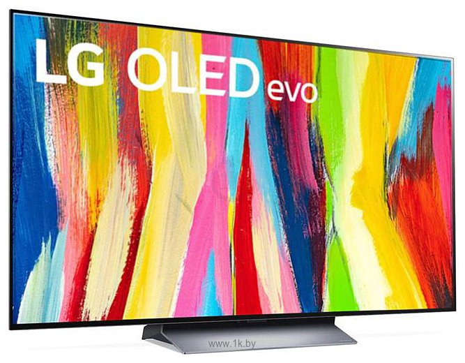 Фотографии LG OLED65C21LA