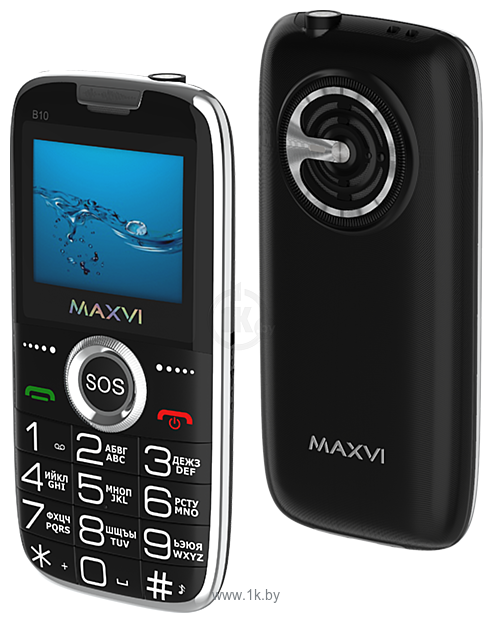 Фотографии MAXVI B32