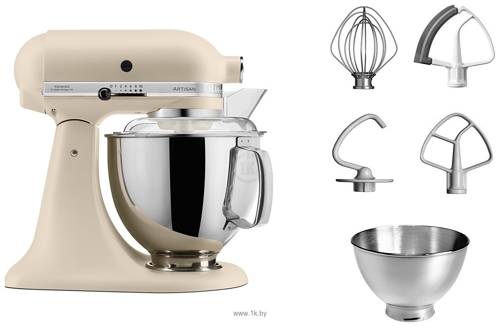 Фотографии KitchenAid 5KSM175PSEFL