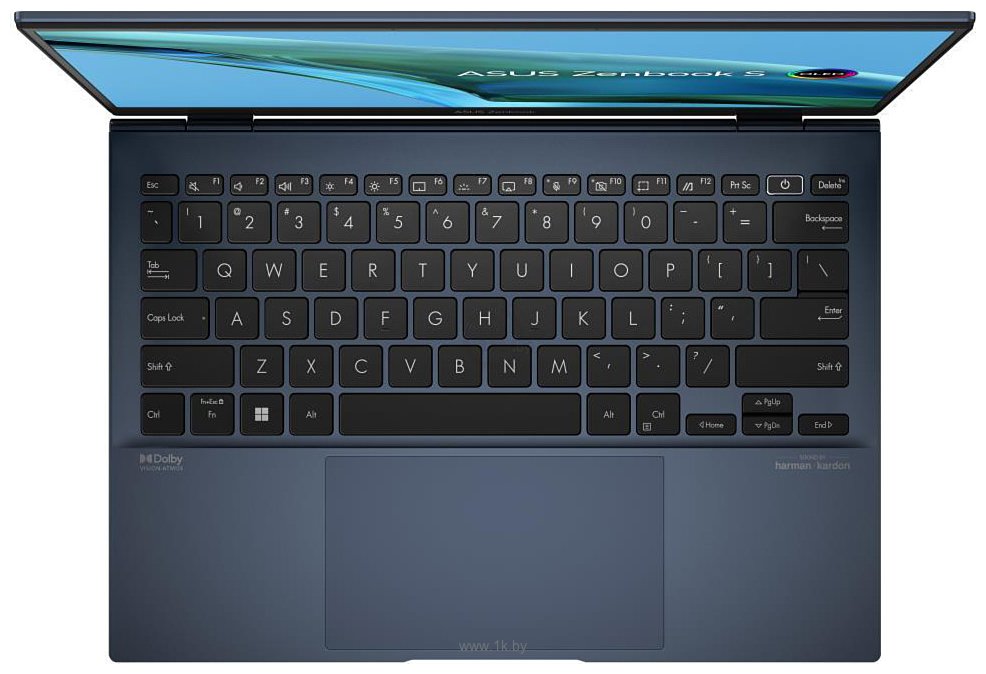 Фотографии ASUS ZenBook S 13 OLED UM5302TA-LV562X