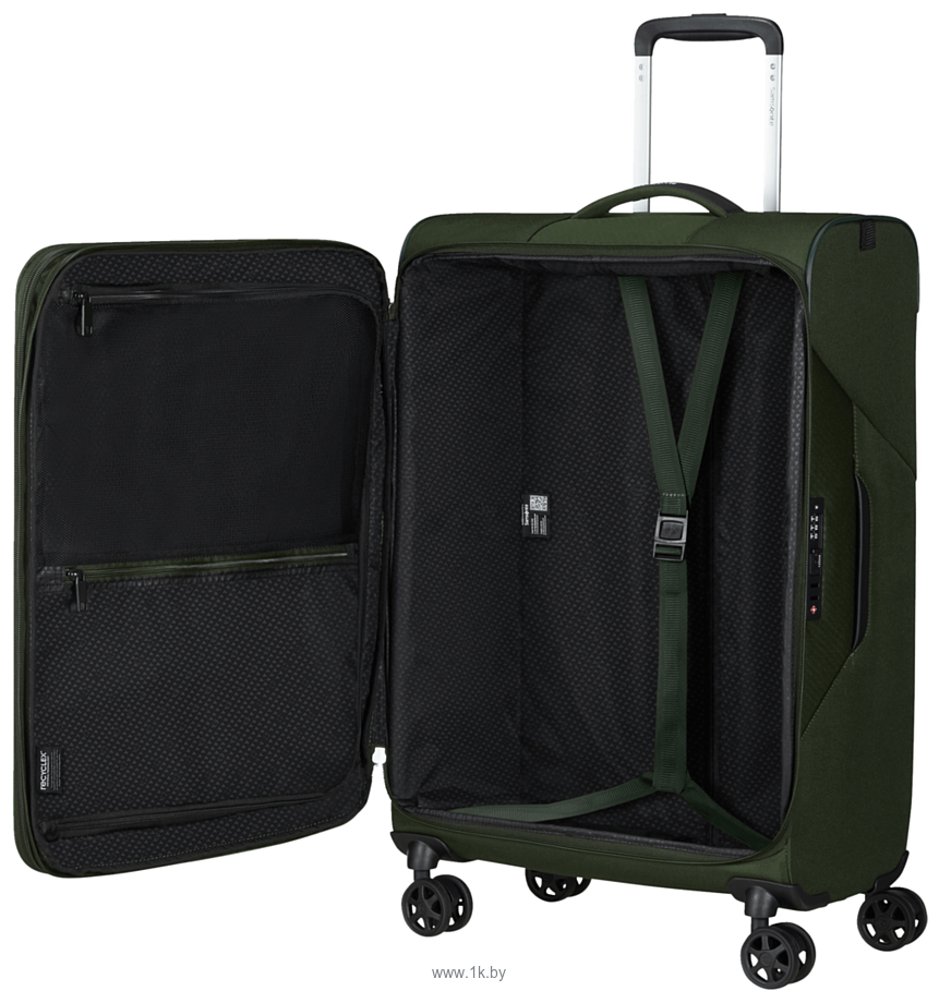 Фотографии Samsonite Litebeam Climbing Ivy 66 см