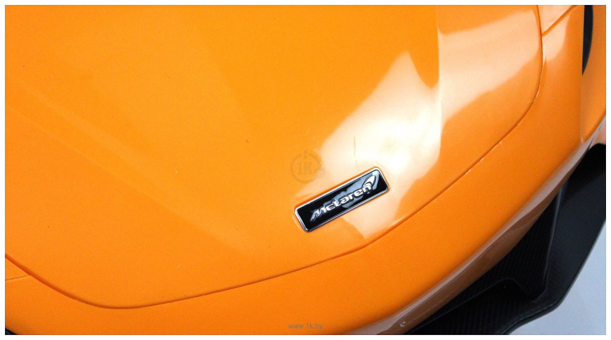 Фотографии RiverToys McLaren Artura P888BP (оранжевый)