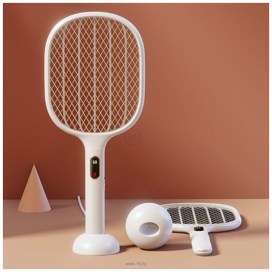 Фотографии Qualitell Electric Mosquito Swatter S1 (белый)