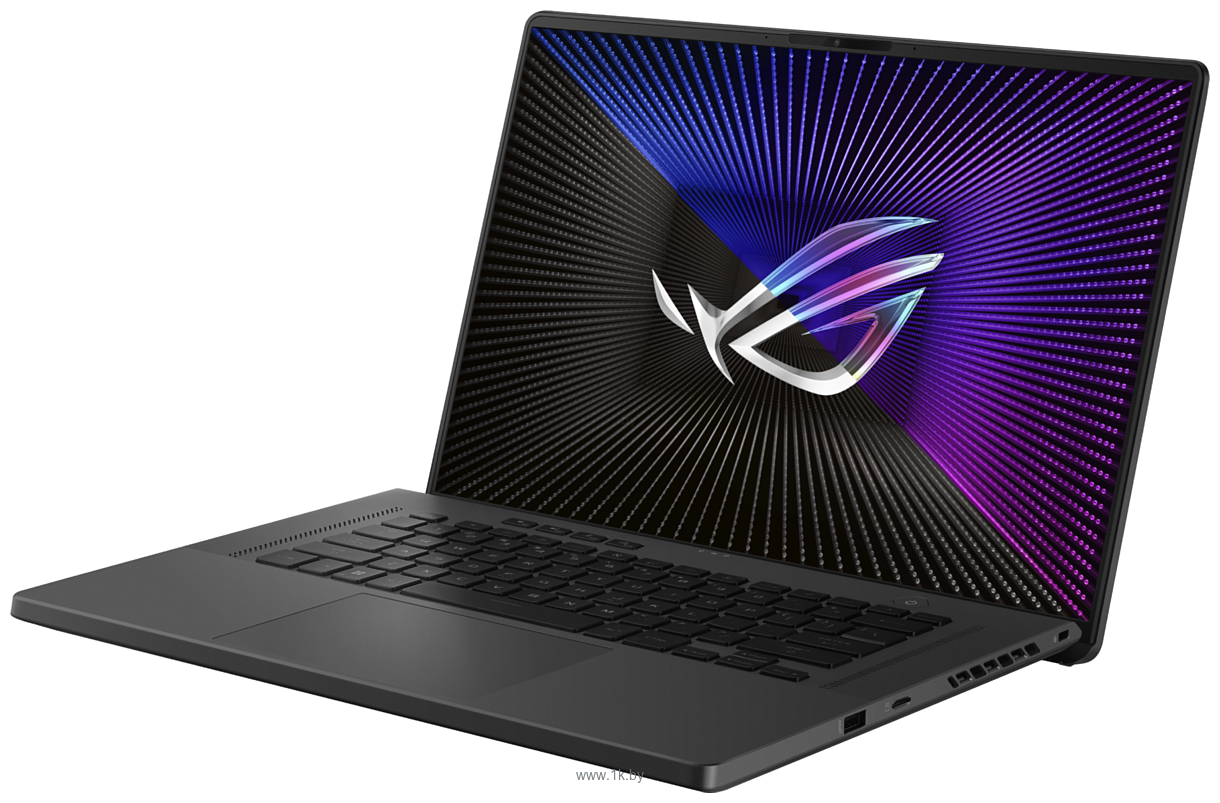 Фотографии ASUS ROG Zephyrus G16 2023 GU603ZV-N3009W