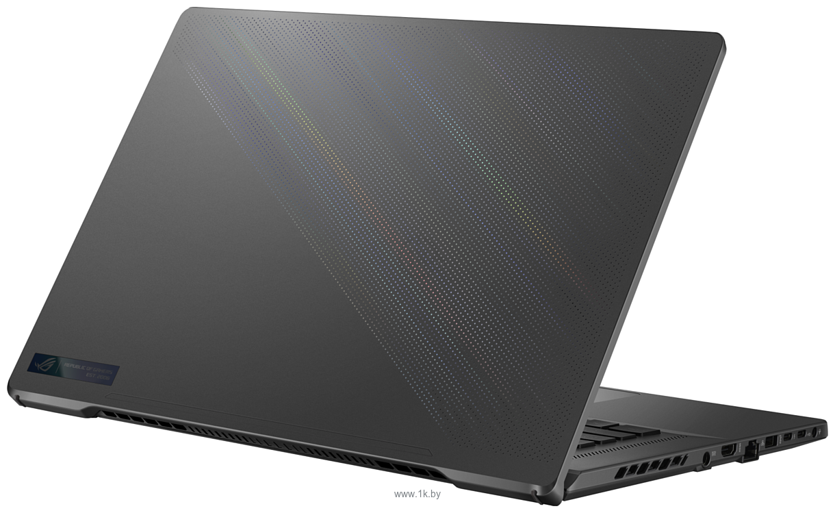 Фотографии ASUS ROG Zephyrus G16 2023 GU603ZV-N3009W