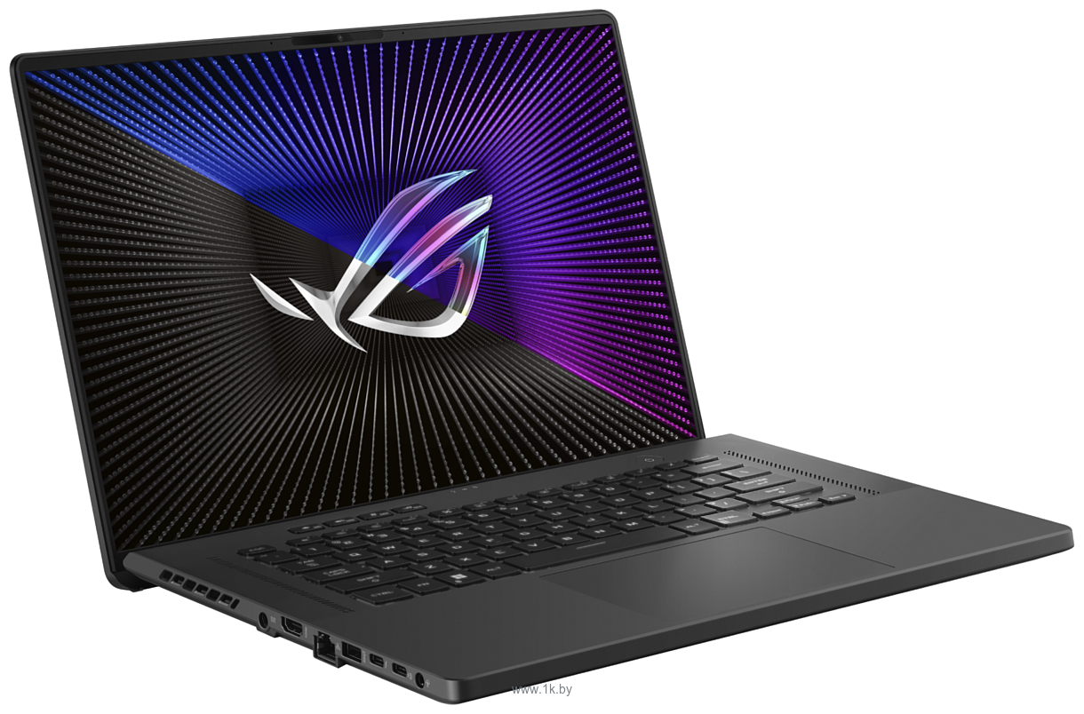 Фотографии ASUS ROG Zephyrus G16 2023 GU603ZV-N3009W