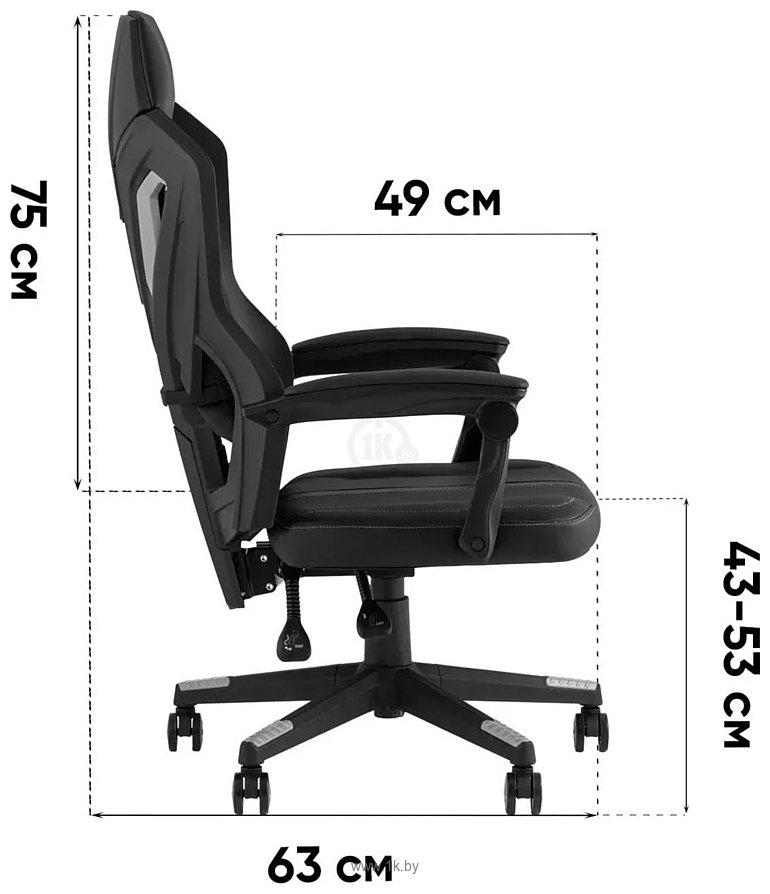 Фотографии TopChairs Рэтчэт GMP-001-1 (желтый)