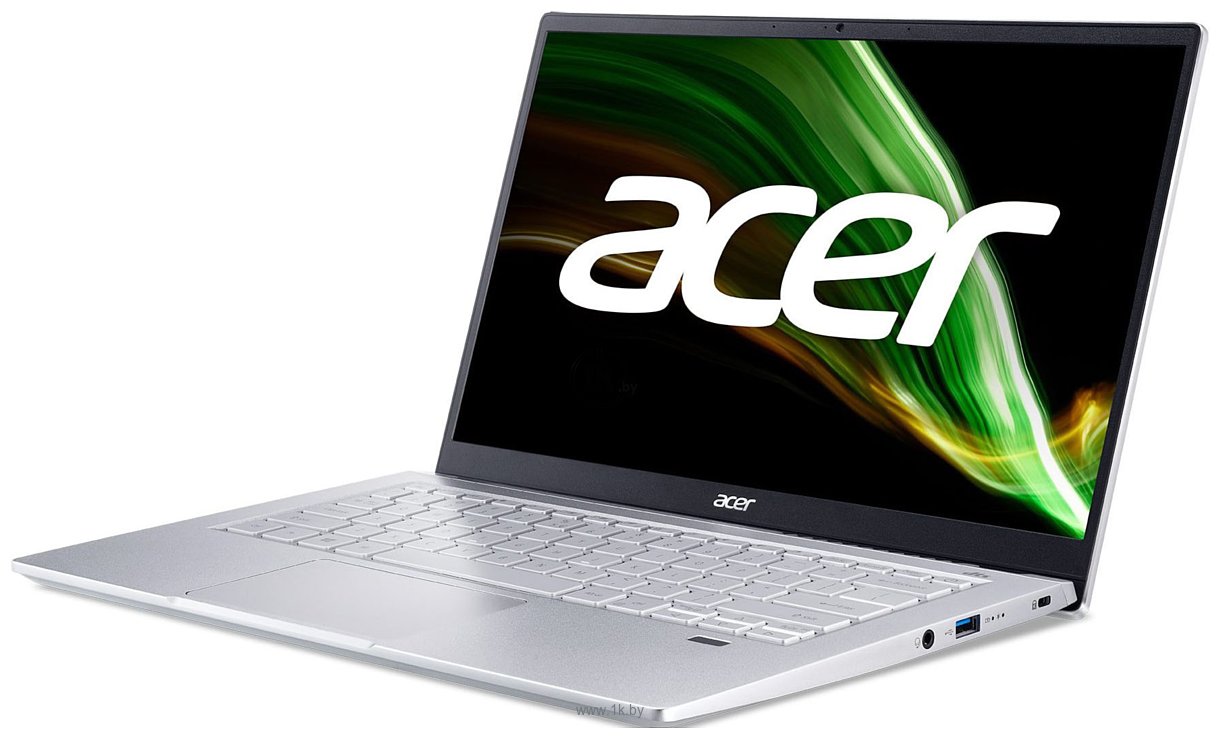 Фотографии Acer Swift 3 SF314-43-R63K (NX.AB1ER.00N)