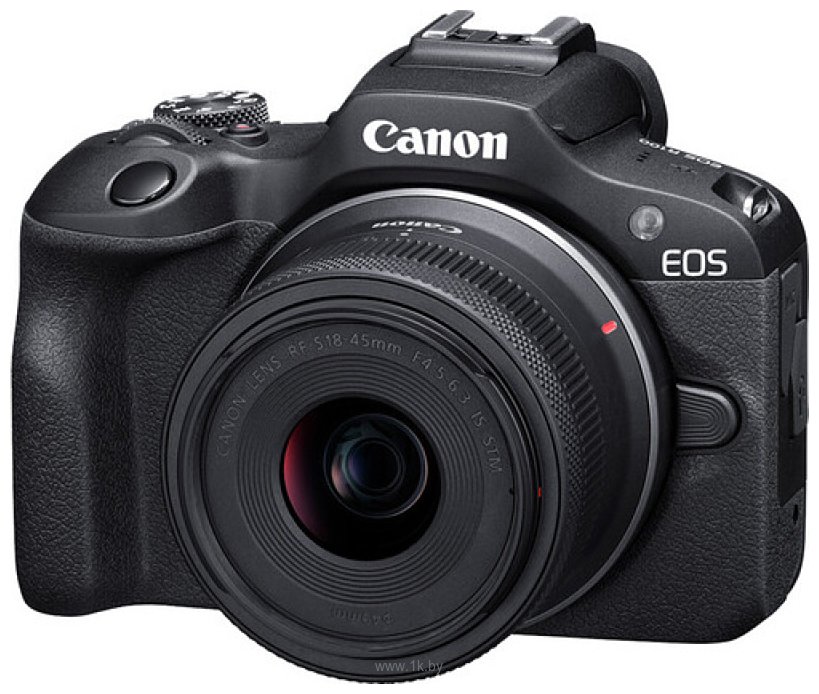 Фотографии Canon EOS R100 Kit