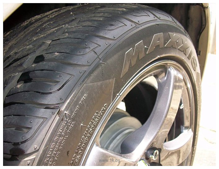 Фотографии Maxxis Victra MA-Z4S 235/55 R17 103W