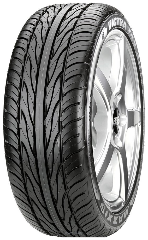 Фотографии Maxxis Victra MA-Z4S 235/55 R17 103W