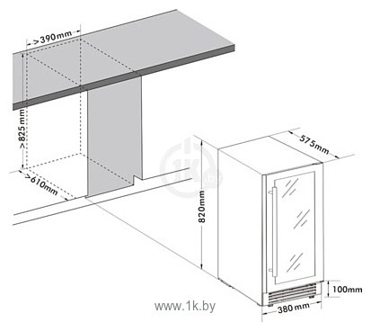 Фотографии Cellar Private CP027-2TB