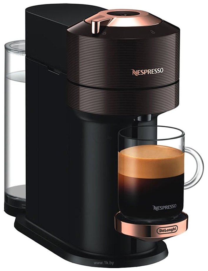 Фотографии DeLonghi Nespresso Vertuo Next ENV120.BW