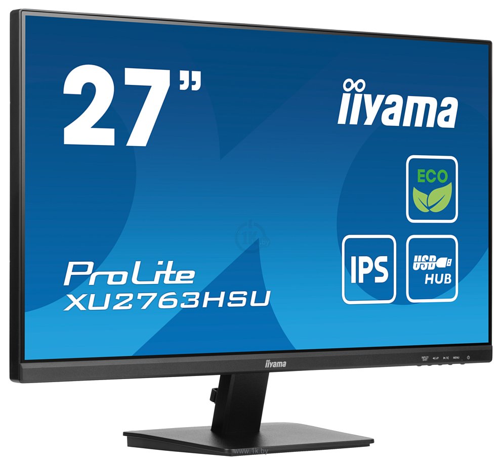 Фотографии Iiyama ProLite XU2763HSU-B1