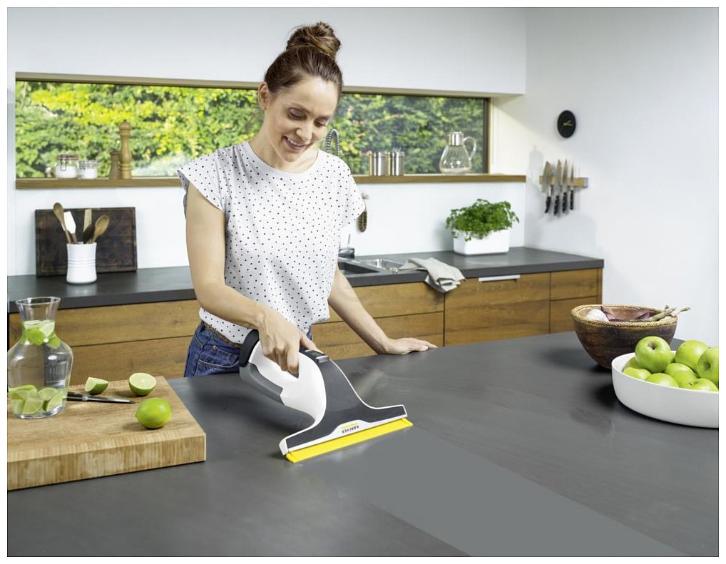 Фотографии KARCHER WV 6 Plus Promo (1.633-741.0)