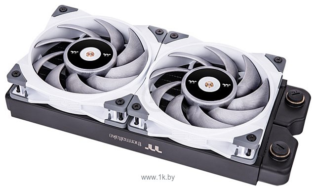 Фотографии Thermaltake ToughFan 12 White CL-F117-PL12WT-A