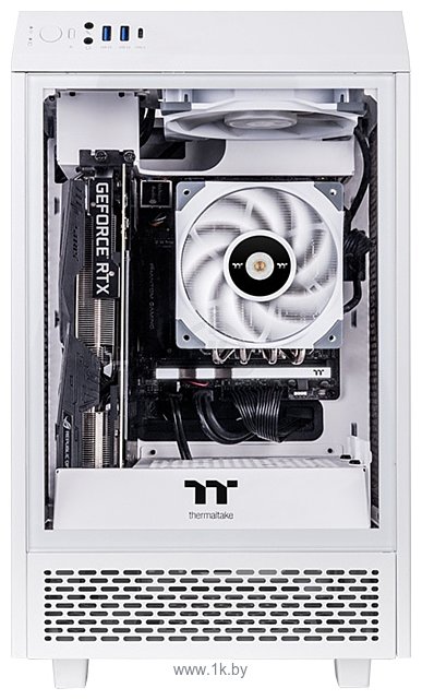 Фотографии Thermaltake ToughFan 12 White CL-F117-PL12WT-A