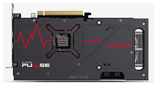 Фотографии Sapphire Pulse Radeon RX 7600 XT 16GB (11339-04-20G)
