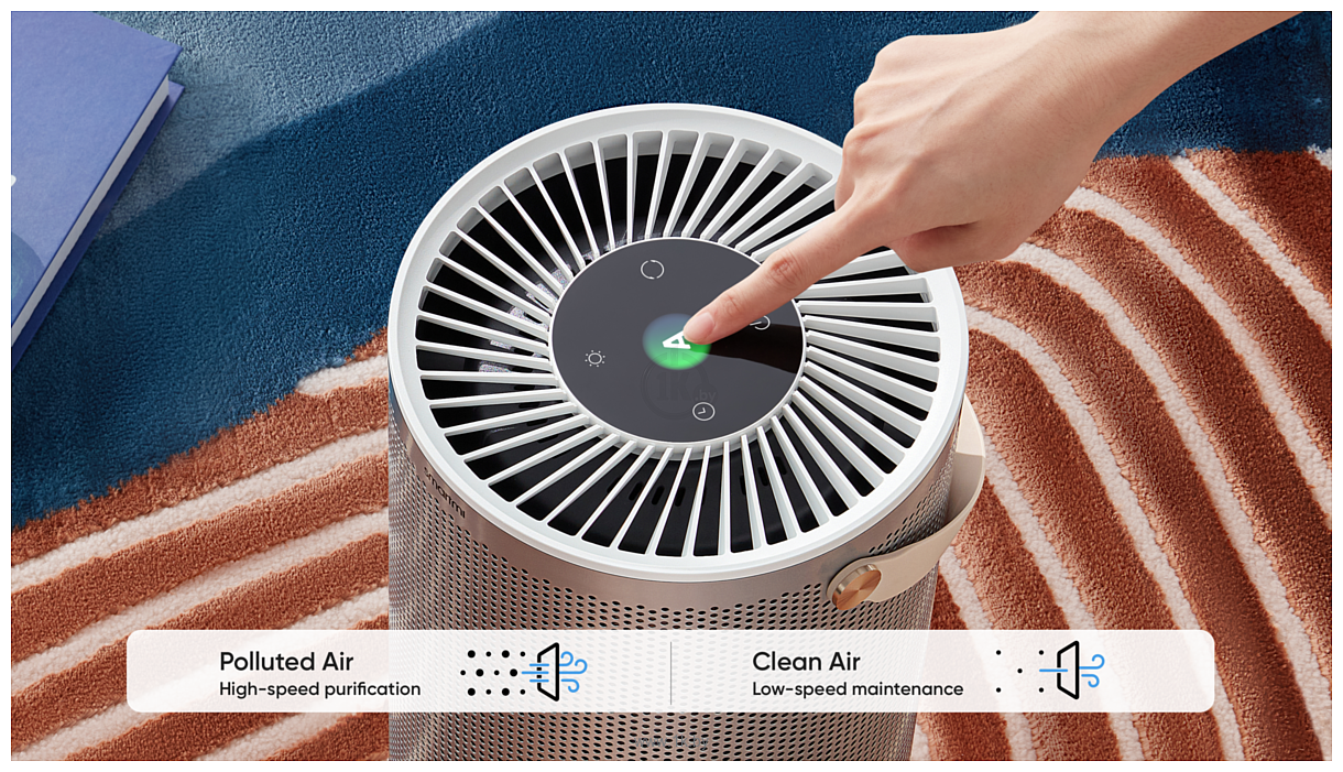 Фотографии SmartMi Air Purifier P2 ZMKQJHQP21