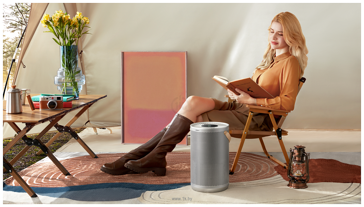 Фотографии SmartMi Air Purifier P2 ZMKQJHQP21