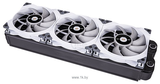 Фотографии Thermaltake ToughFan 14 CL-F118-PL14WT-A