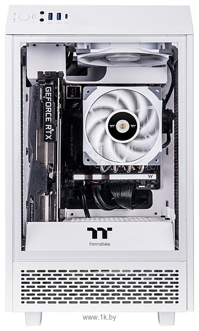 Фотографии Thermaltake ToughFan 14 CL-F118-PL14WT-A