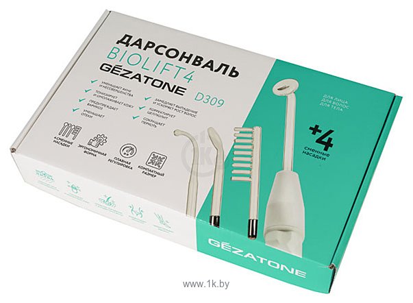 Фотографии Gezatone Biolift4 D309