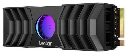 Фотографии Lexar NM1090 2TB LNM1090002T-RNANG