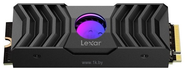 Фотографии Lexar NM1090 2TB LNM1090002T-RNANG