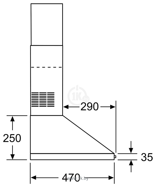 Фотографии Bosch DWP64CC20T