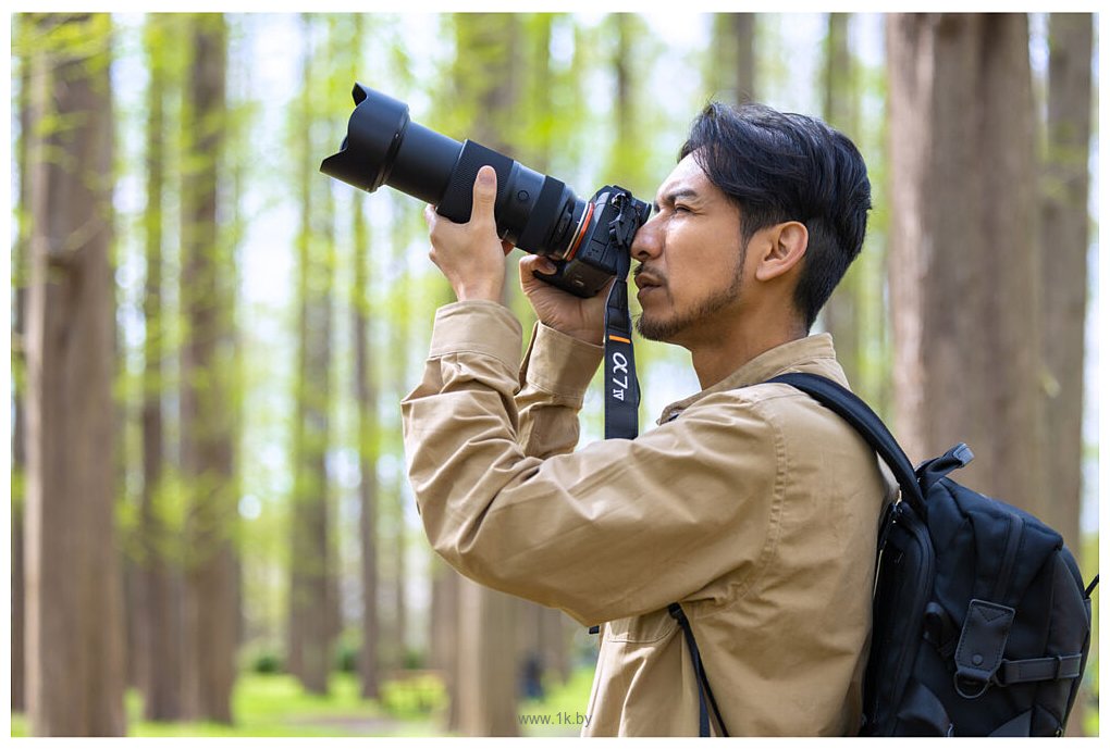 Фотографии Tamron 50-300mm F/4.5-6.3 Di III VC VXD