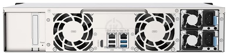 Фотографии QNAP TS-853DU-RP-4G