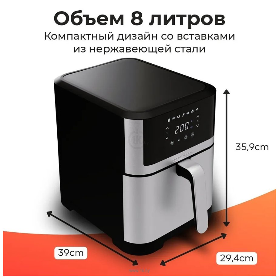 Фотографии ProfiCook PC-FR 1269 H