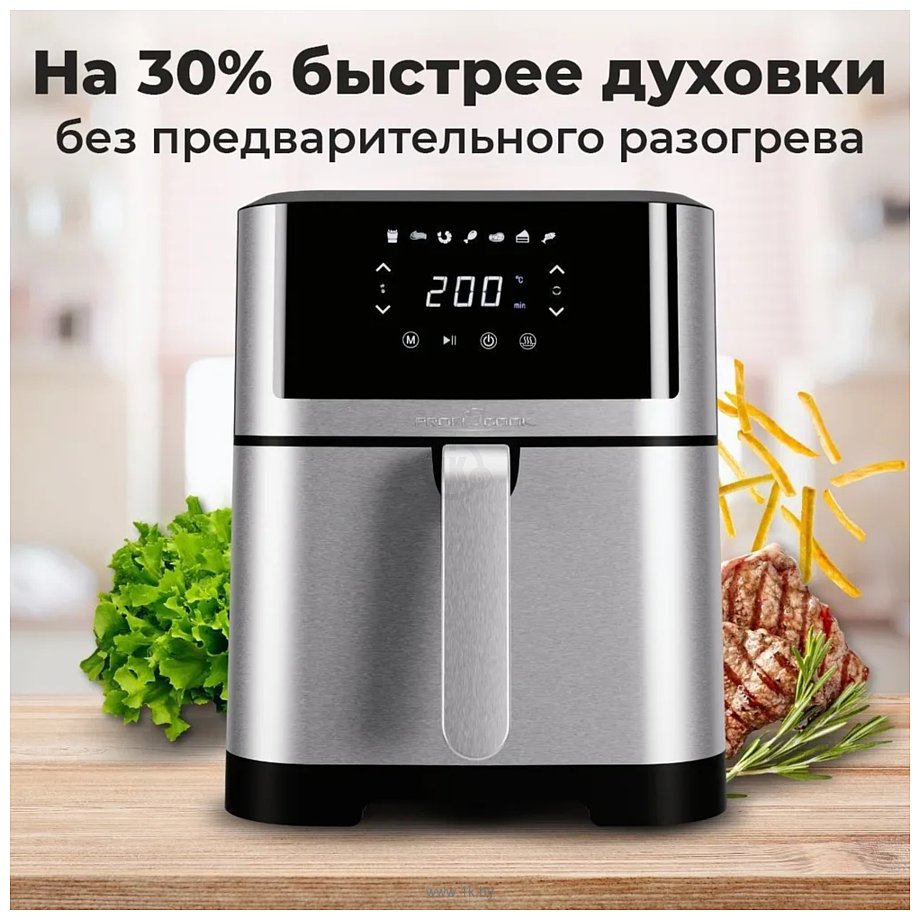 Фотографии ProfiCook PC-FR 1269 H