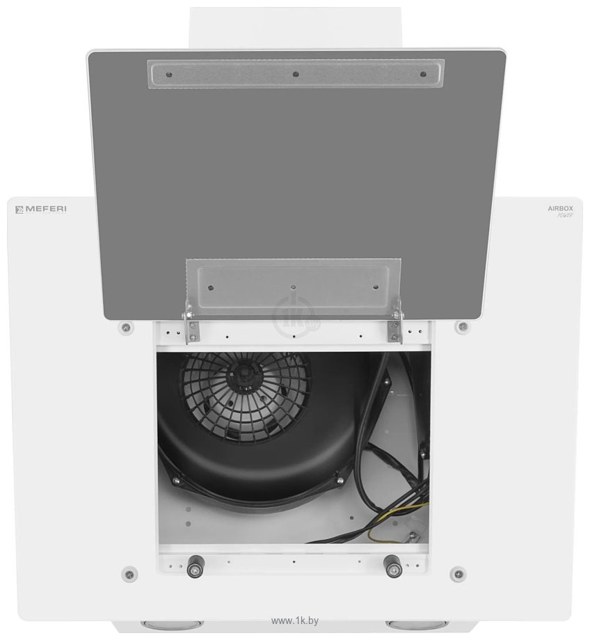 Фотографии Meferi AIRBOX60WH Power
