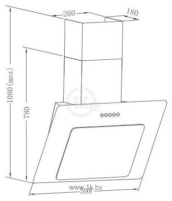 Фотографии Meferi AIRBOX60WH Power