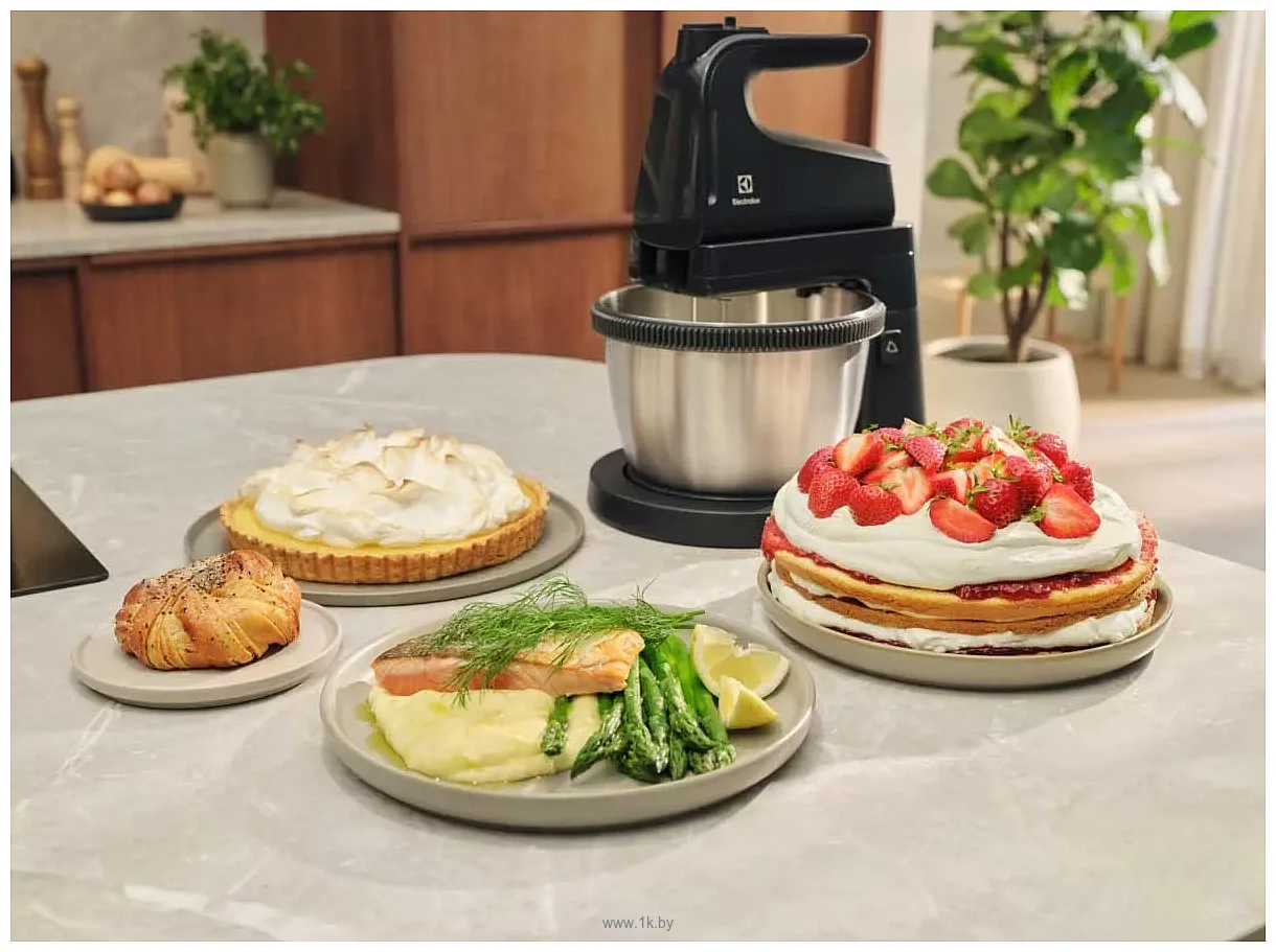 Фотографии Electrolux Seria 500 ESM4B