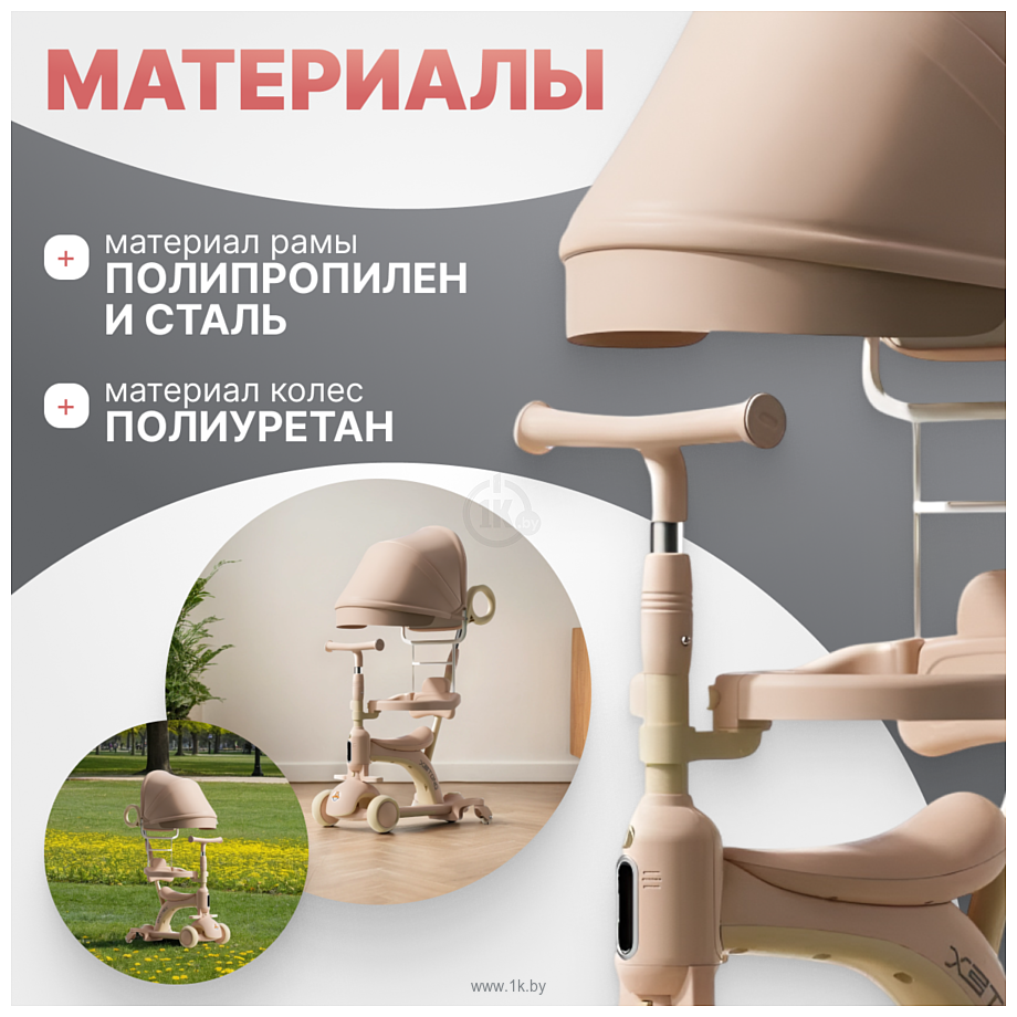 Фотографии Ricos Crocs JSCN669 (розовый)