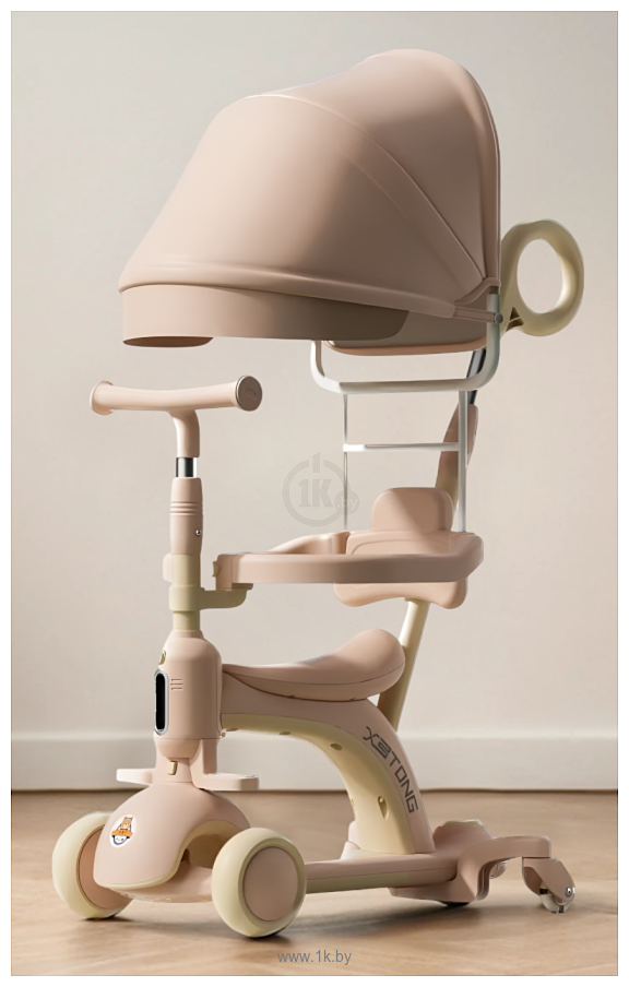 Фотографии Ricos Crocs JSCN669 (розовый)