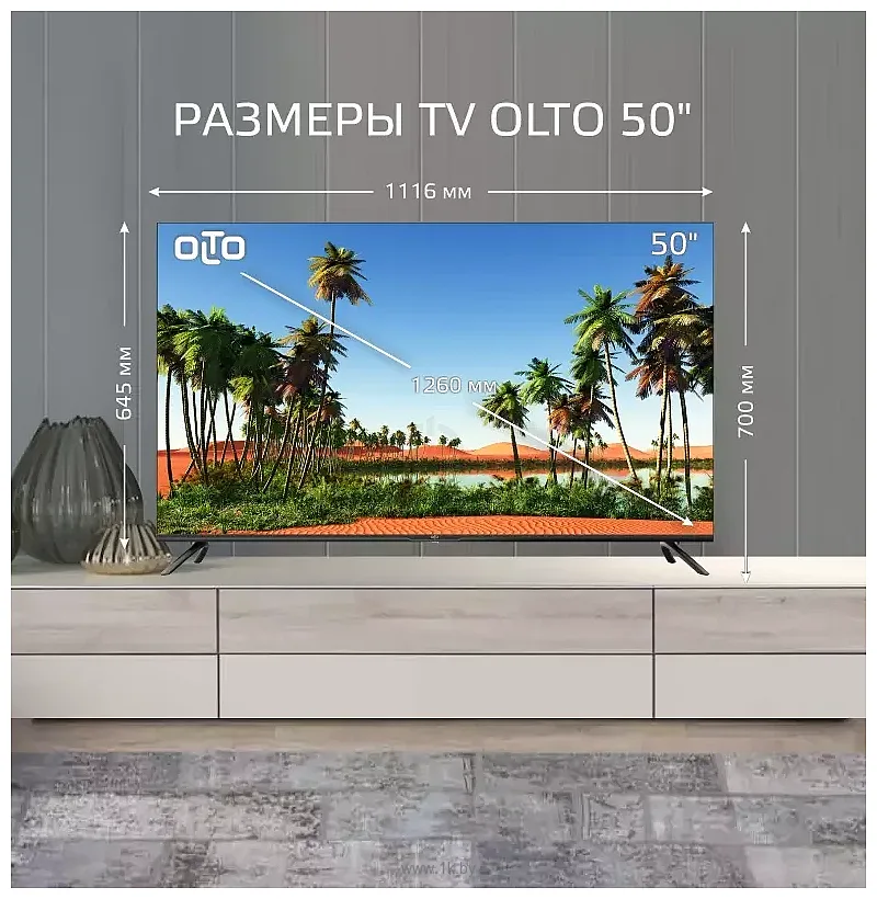 Фотографии Olto 50ST30U
