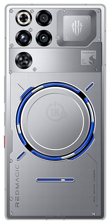 Фотографии Nubia RedMagic 11 Pro 24/1024GB (международная версия) Фотографии Nubia RedMagic 11 Pro 24/1024GB (международная версия)