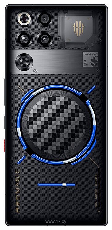 Фотографии Nubia RedMagic 11 Pro 24/1024GB (международная версия) Фотографии Nubia RedMagic 11 Pro 24/1024GB (международная версия)