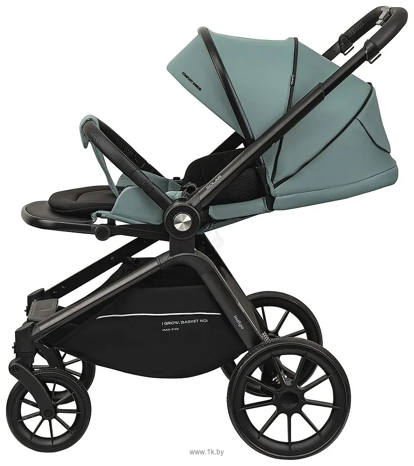 Фотографии Indigo Solar (2 в 1)