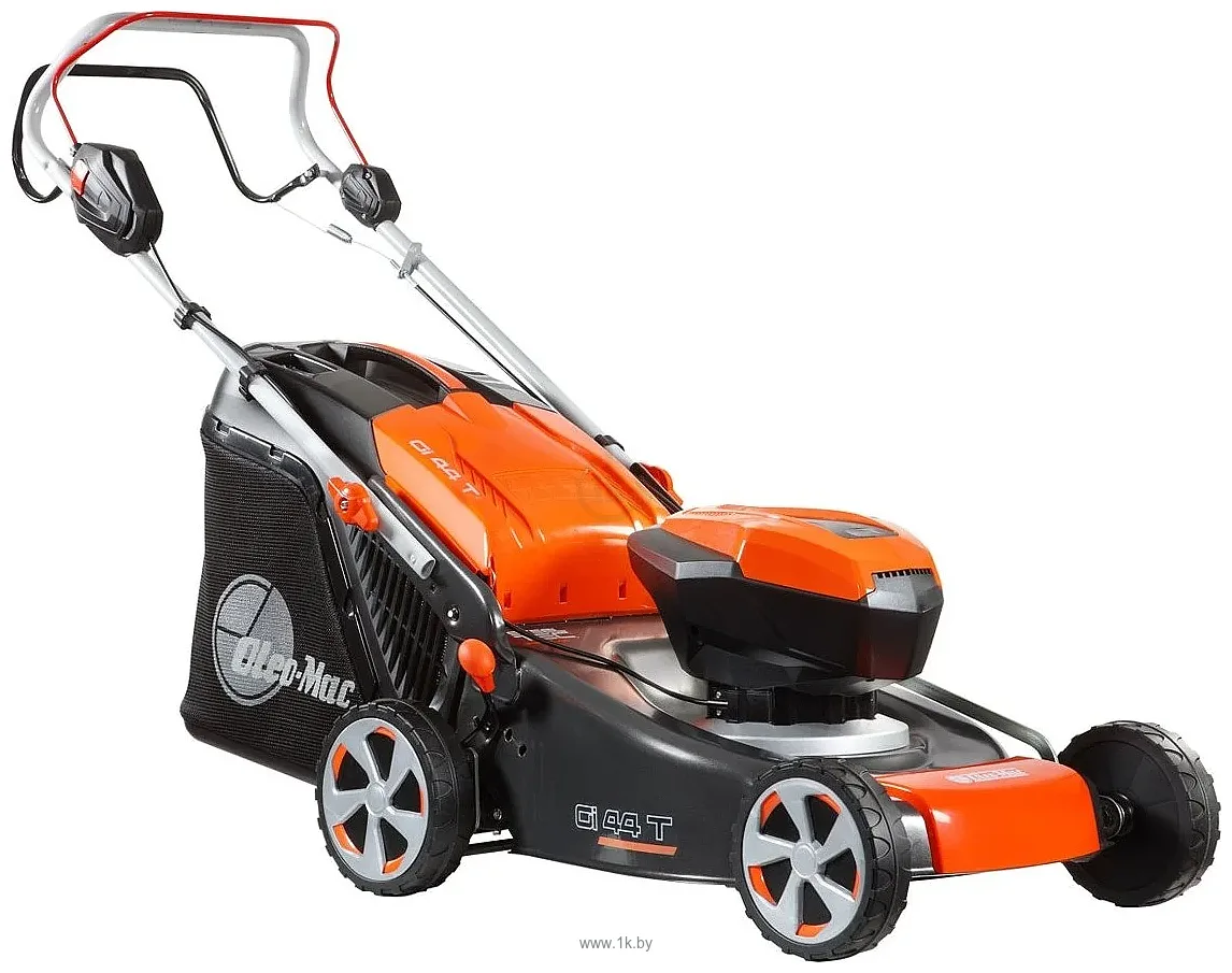 Фотографии Oleo-Mac Gi 44 T 40V (с 1-им АКБ)