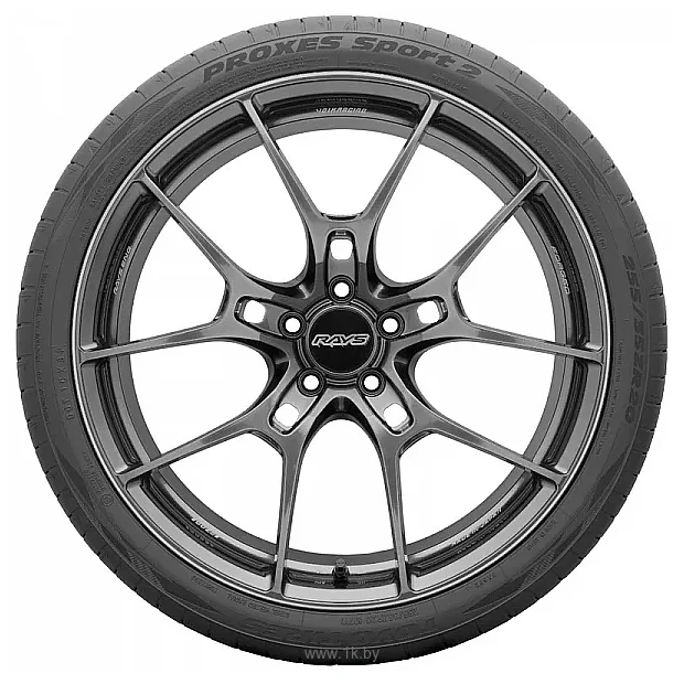 Фотографии Toyo Proxes Sport 2 205/50 R17 93Y Фотографии Toyo Proxes Sport 2 205/50 R17 93Y