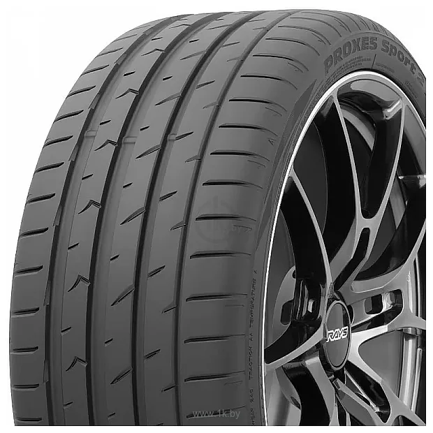 Фотографии Toyo Proxes Sport 2 205/50 R17 93Y Фотографии Toyo Proxes Sport 2 205/50 R17 93Y