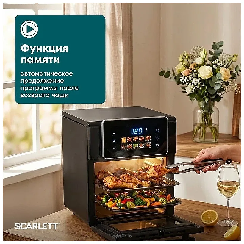 Фотографии Scarlett SC-AF15S06D