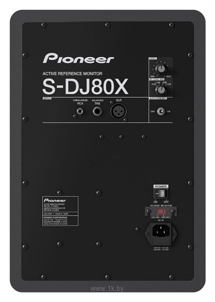 Фотографии Pioneer S-DJ80X